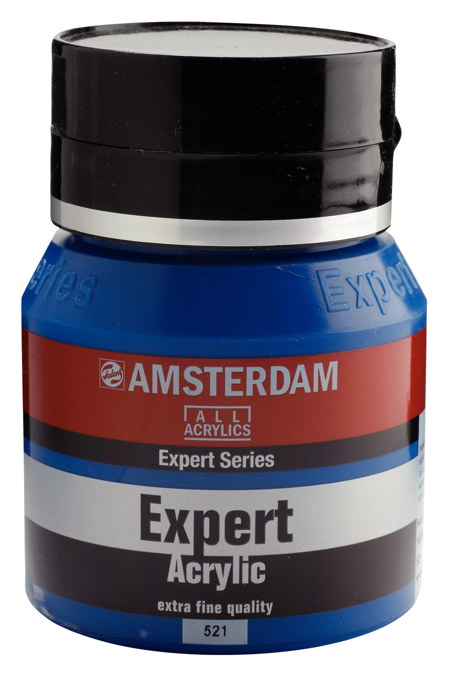 Amsterdam Expert Series Acrylfarbe Flasche 400 ml Indanthrenblau (Phthalo) 521