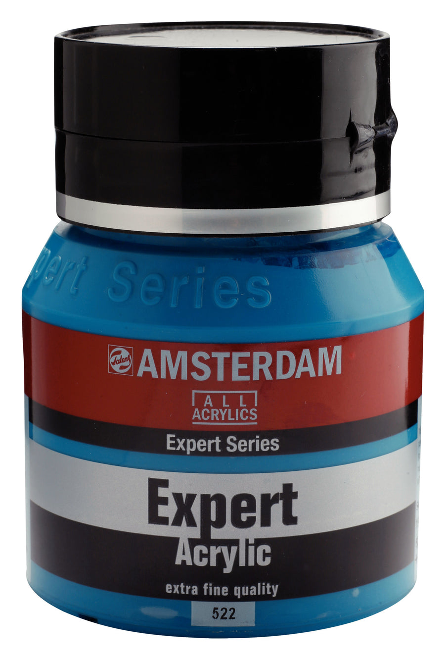 Amsterdam Expert Series Acrylfarbe Flasche 400 ml Türkisblau 522