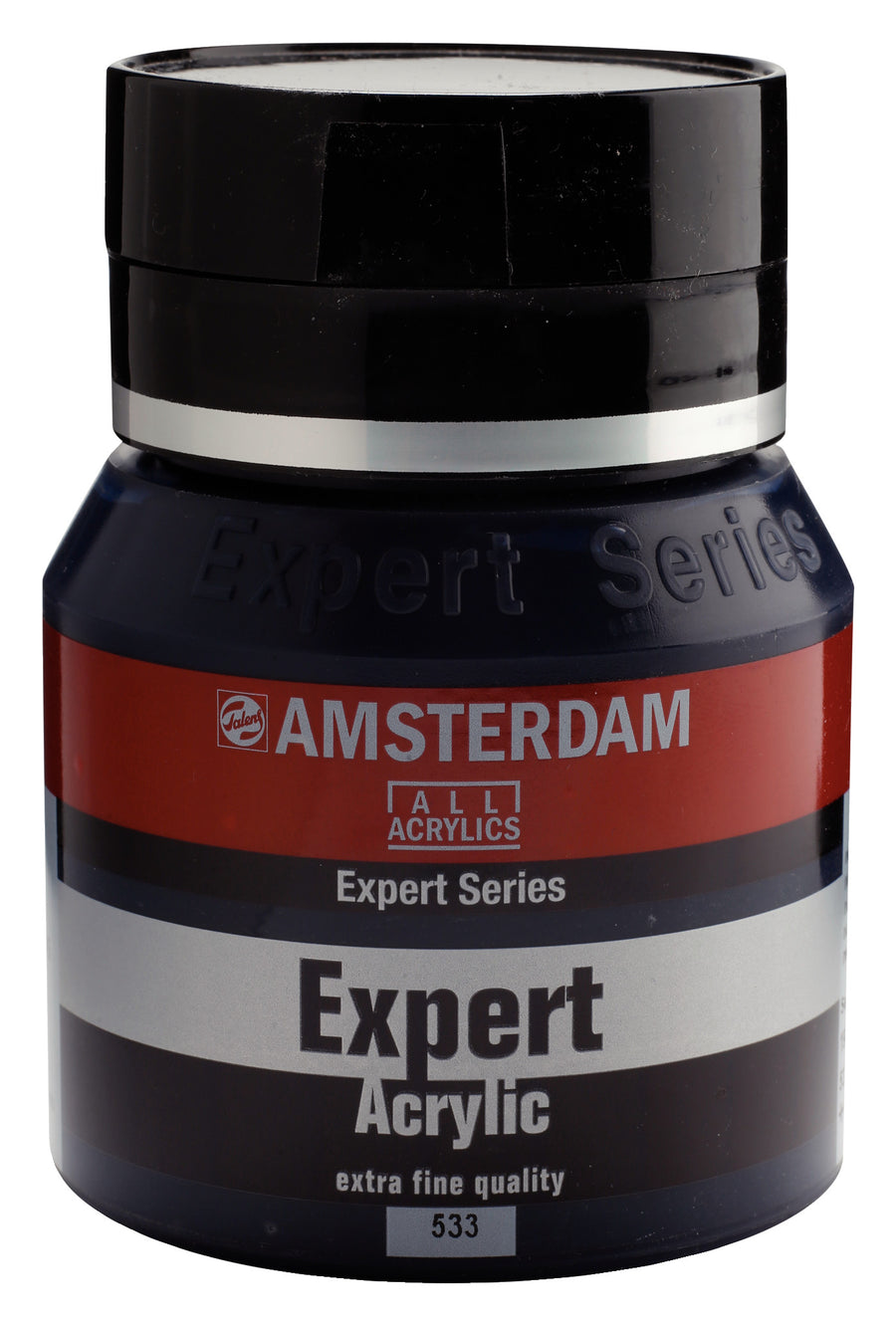 Amsterdam Expert Series Acrylfarbe Flasche 400 ml Indigo 533