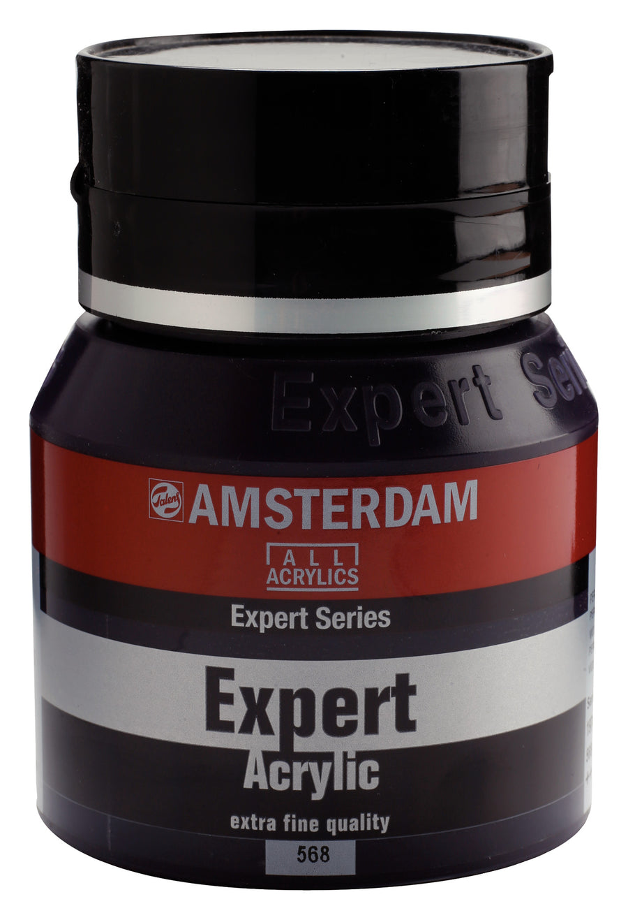 Amsterdam Expert Series Acrylfarbe Flasche 400 ml Permanentblauviolett 568