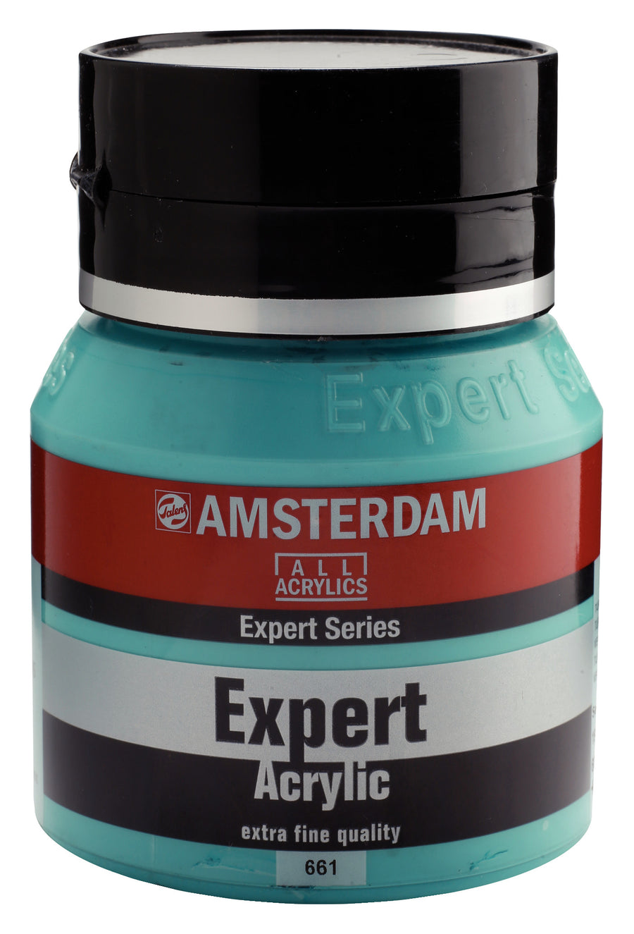 Amsterdam Expert Series Acrylfarbe Flasche 400 ml Türkisgrün 661