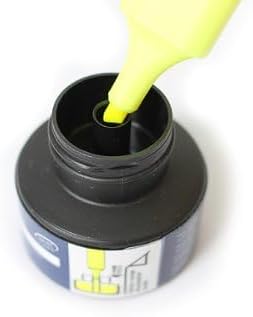 Textsurfer® classic refill station 488 64 gelb