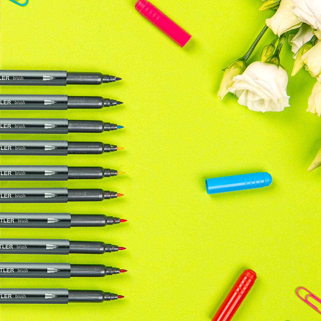 STAEDTLER® 3001 siena gebrannt