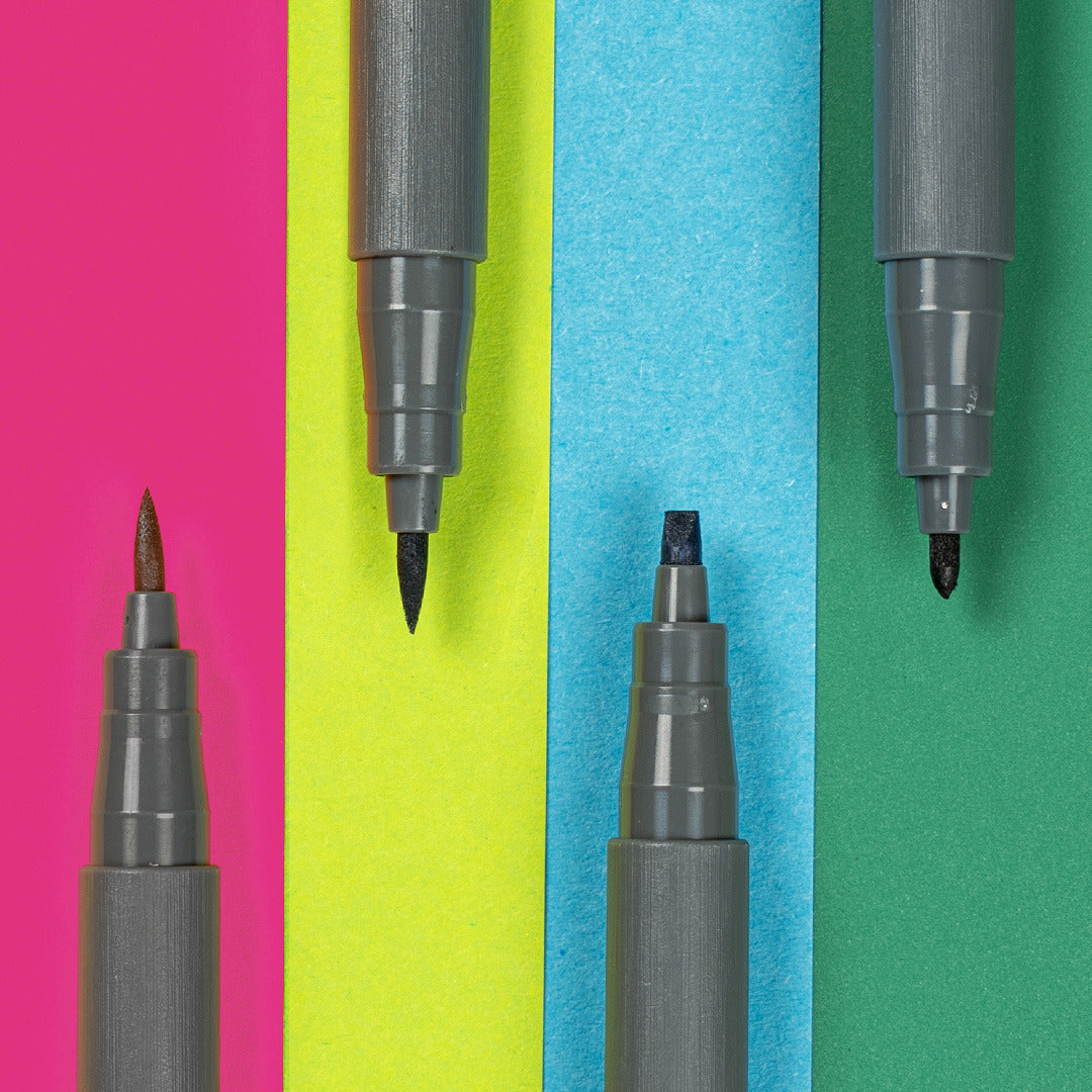 pigment brush 371 grün