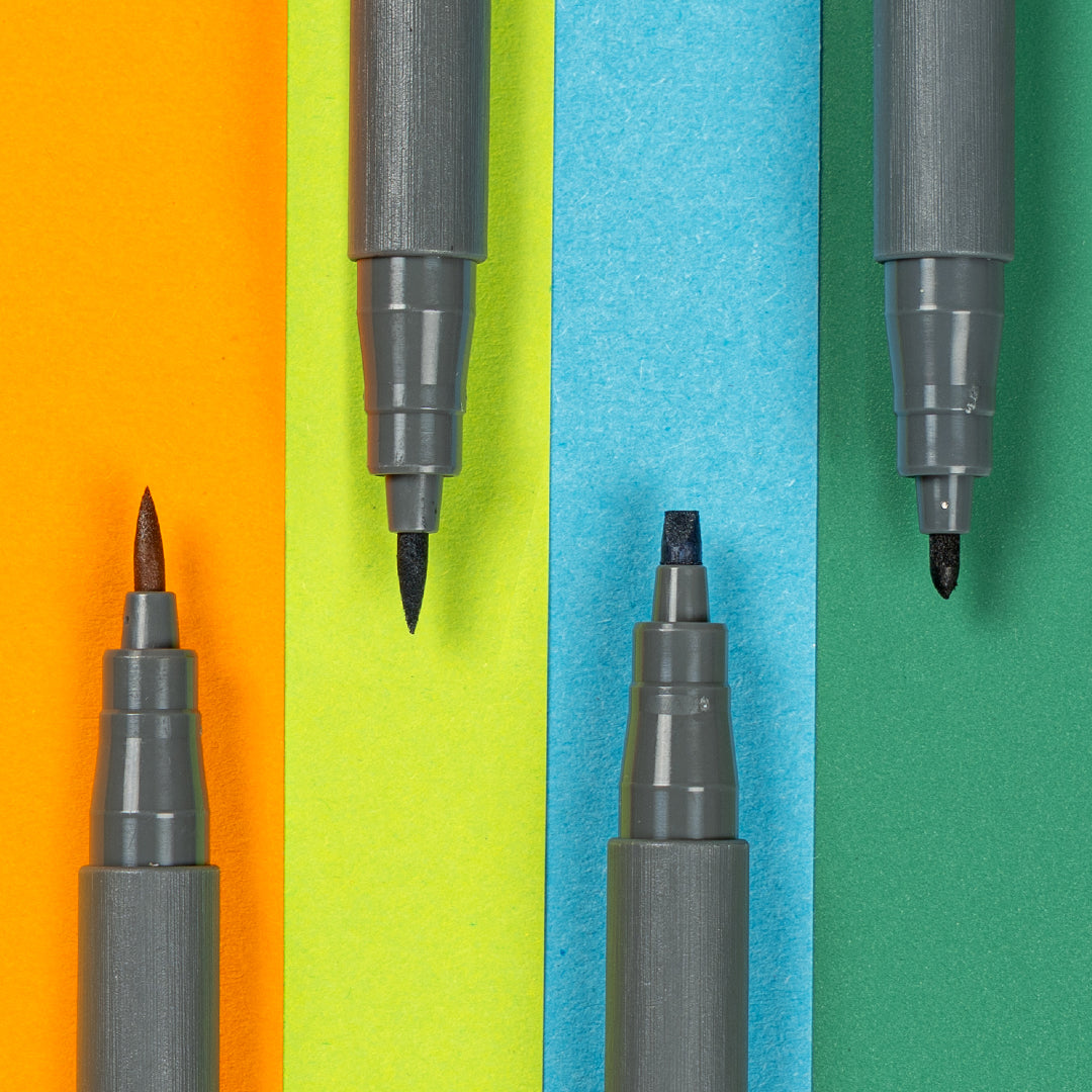 pigment brush 371 maigrün