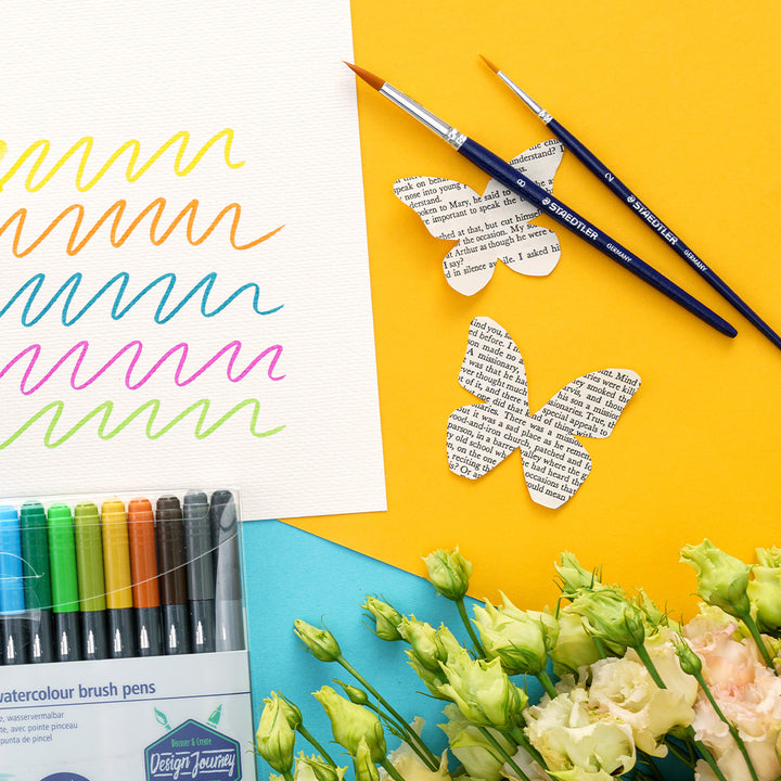 STAEDTLER® 3001 siena gebrannt