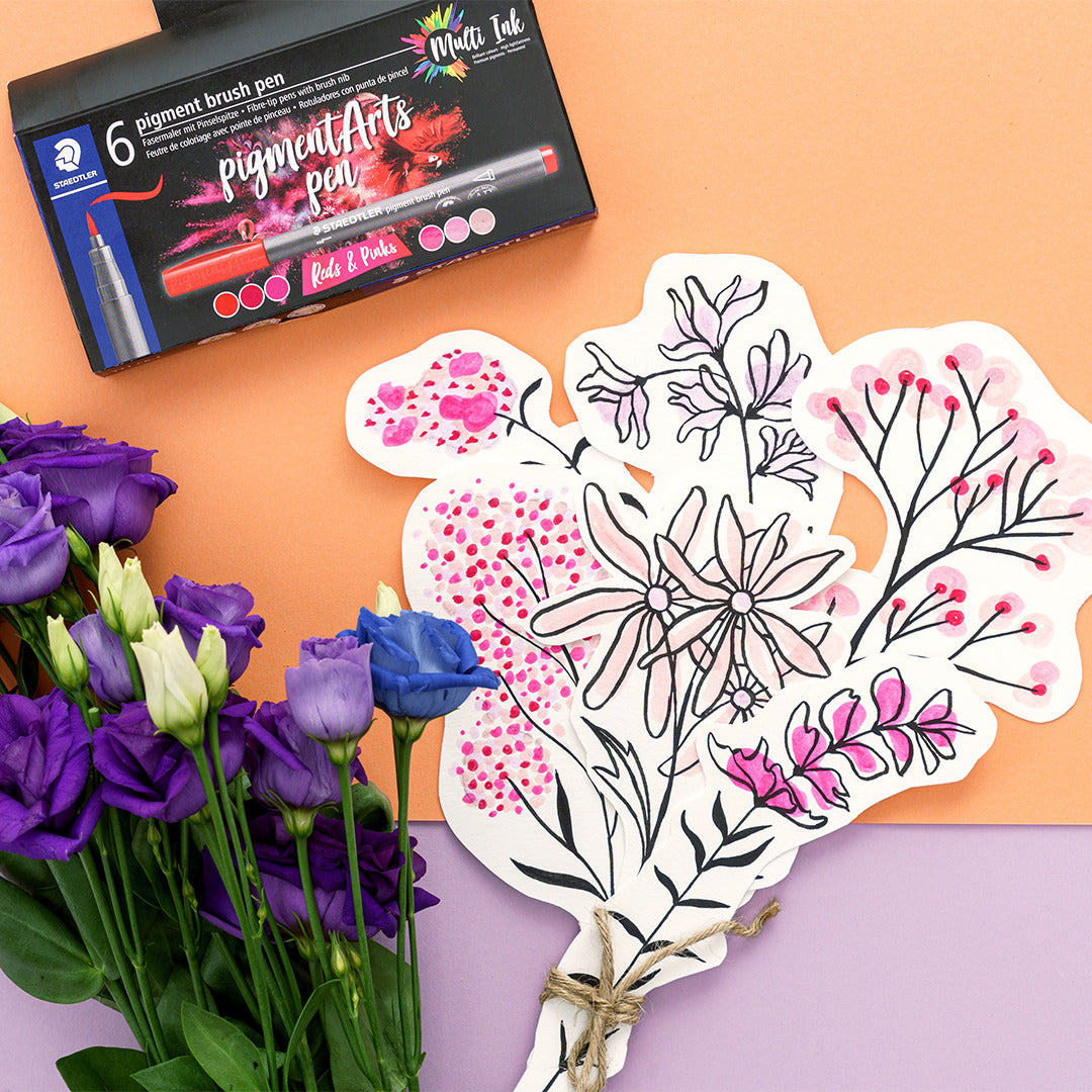 pigment brush 371 rot