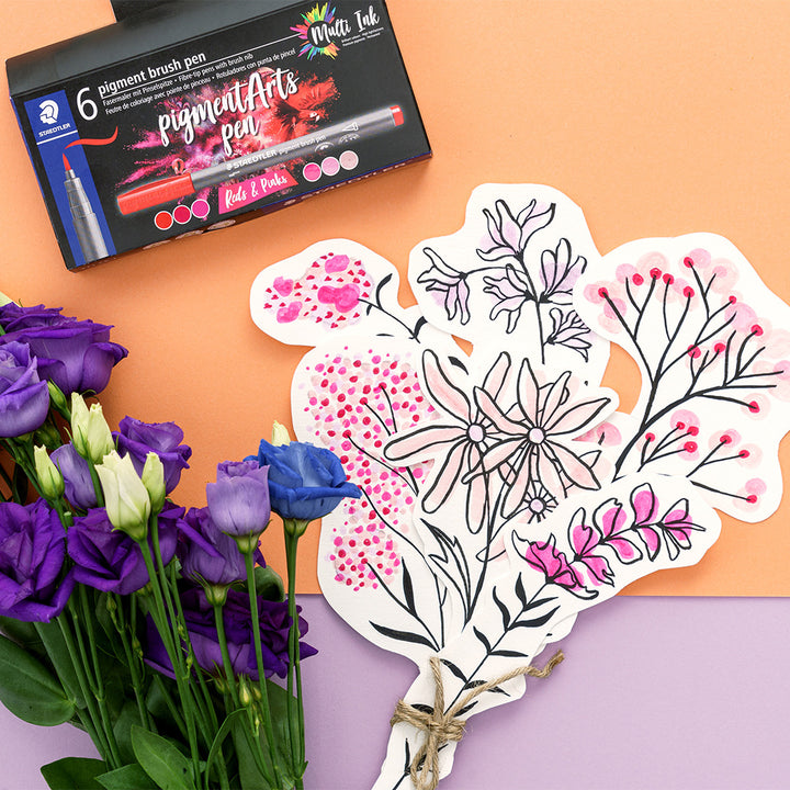 pigment brush 371 rot