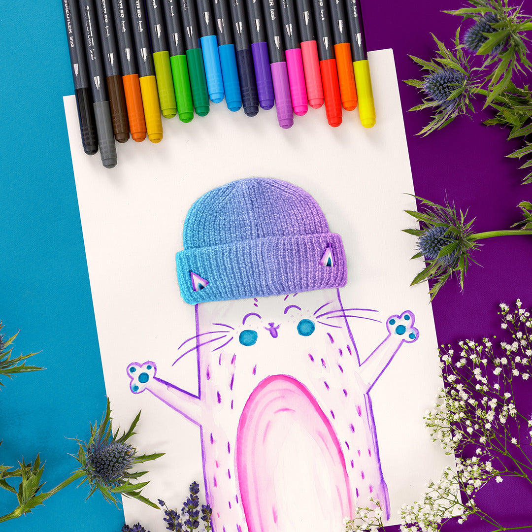 STAEDTLER® 3001 delfterblau