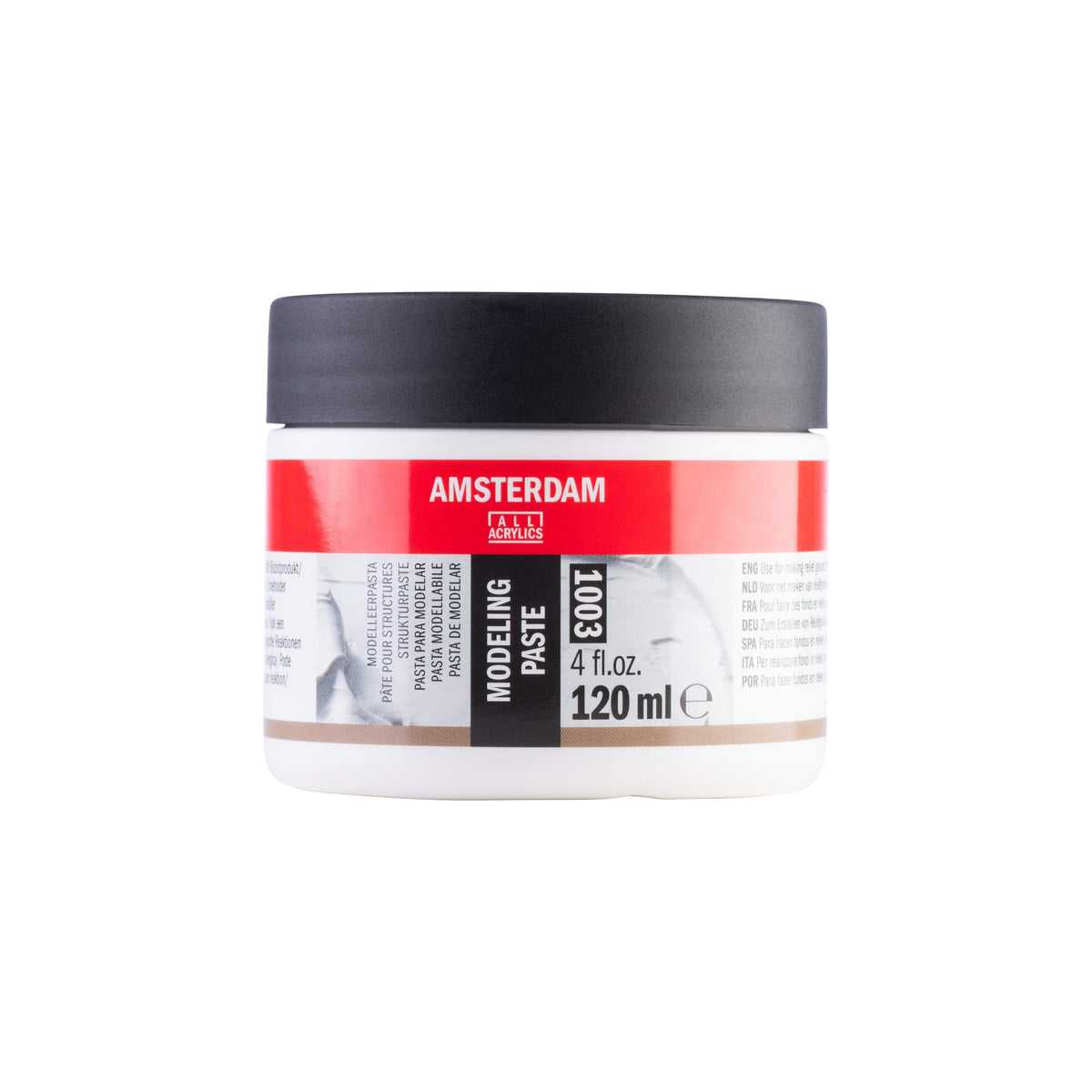 Amsterdam Modellierpaste 120ml - Kidis Art