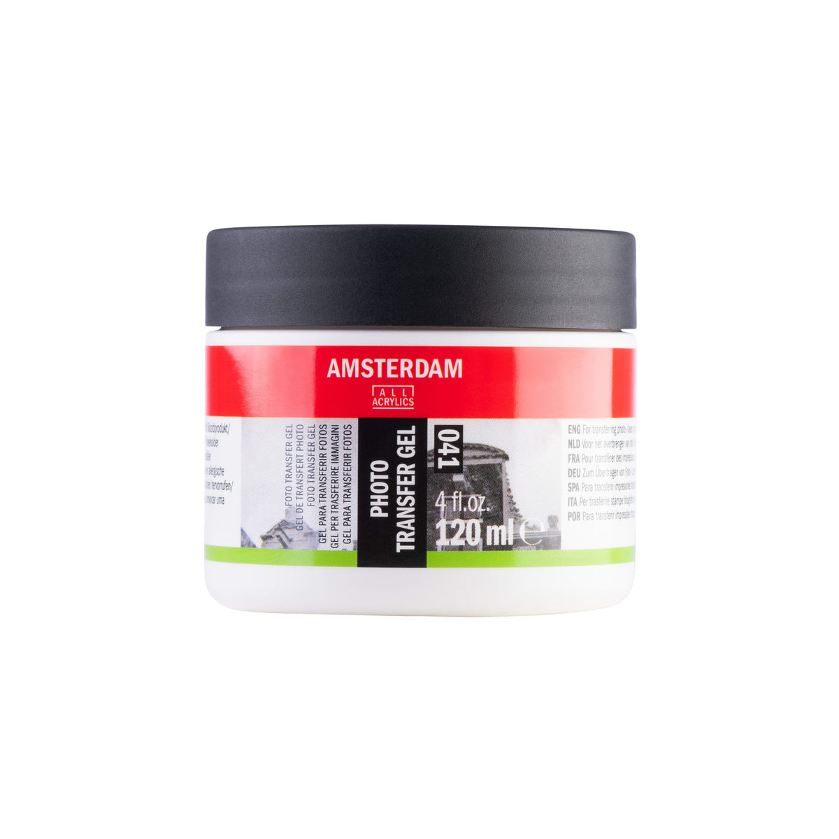 Amsterdam Foto Transfer Medium 120ml - Kidis Art