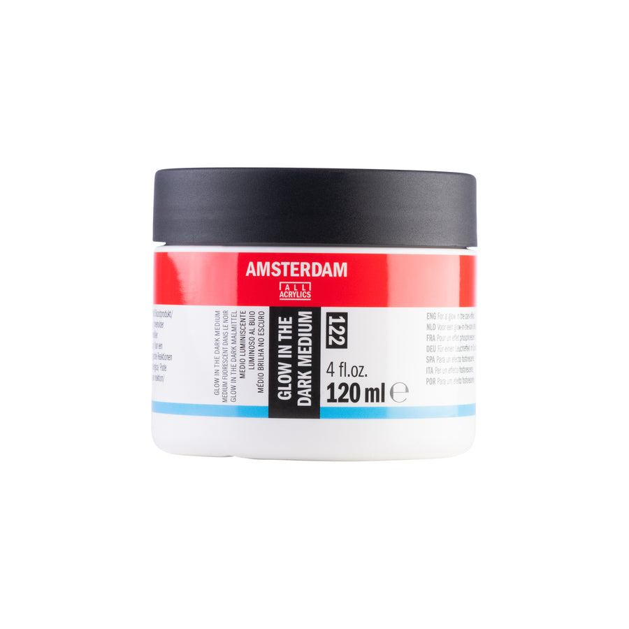 Amsterdam Acrylbinder 120ml