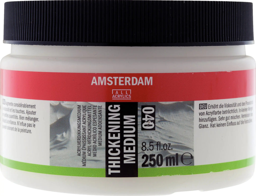 Amsterdam Verdickungsmittel 040 Flasche 250 ml