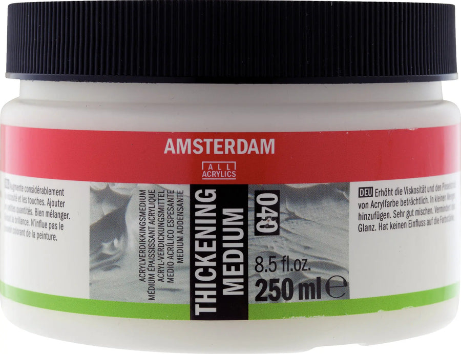 Amsterdam Verdickungsmittel 040 Flasche 250 ml