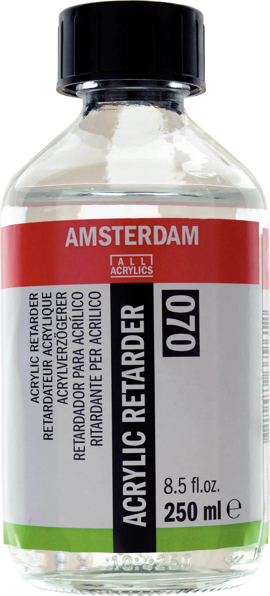 Amsterdam Acrylverzögerer 070 Flasche 250 ml - Kidis Art