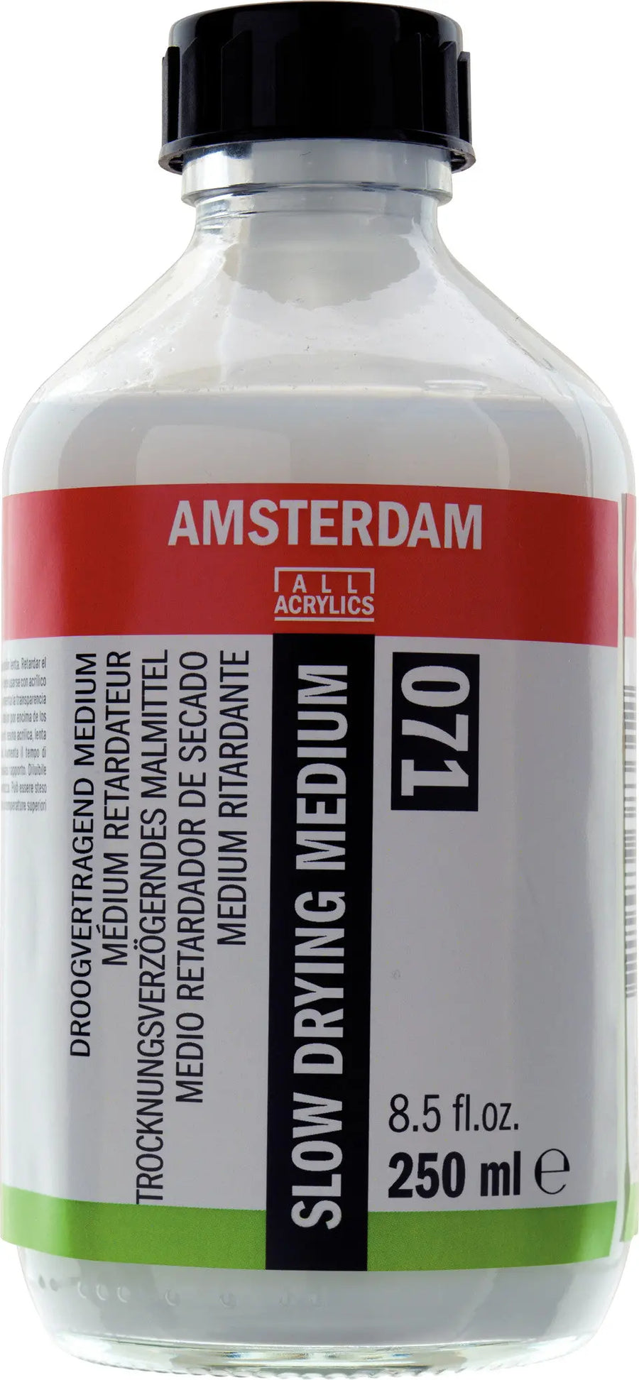 Amsterdam Trocknungsverzögerndes Malmittel 071 Flasche 250 ml