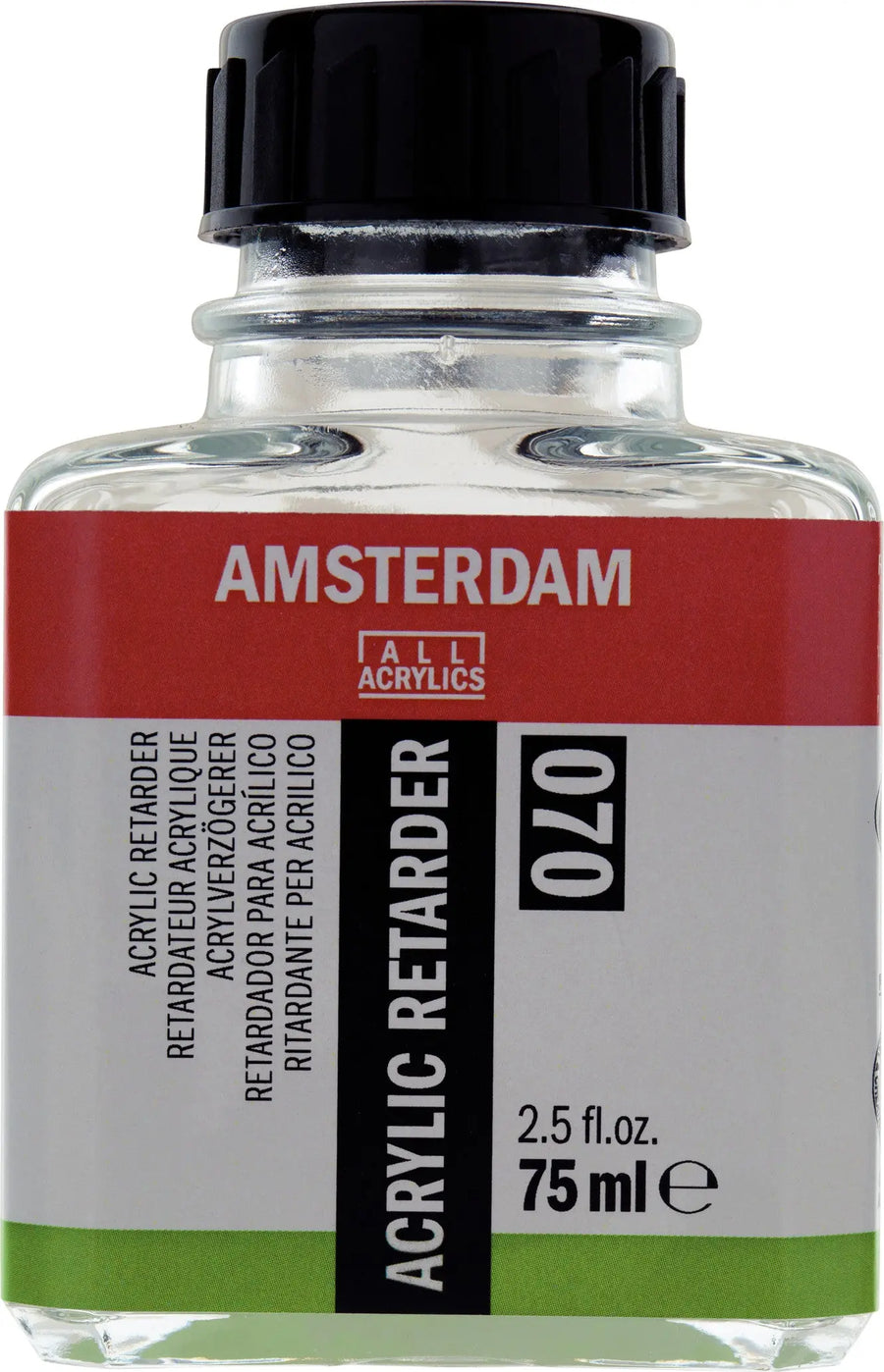 Amsterdam Acrylverzögerer 070 Flasche 75 ml