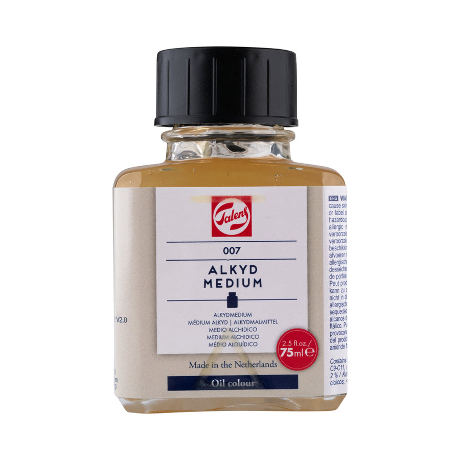 Talens Alkydmalmittel 007 Flasche 75 ml
