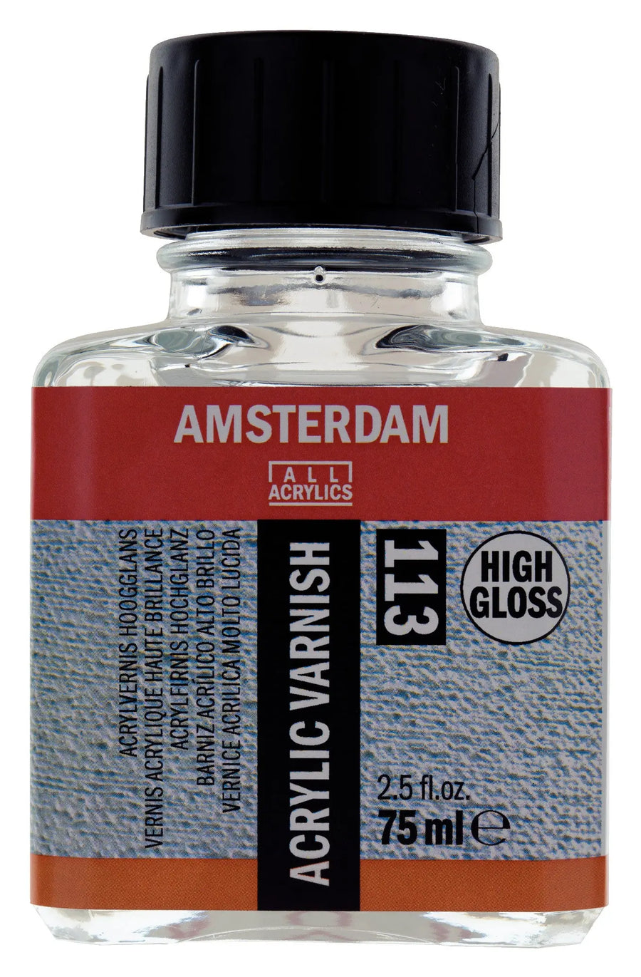 Amsterdam Acrylfirnis 113 Hochglänzend 75 ml