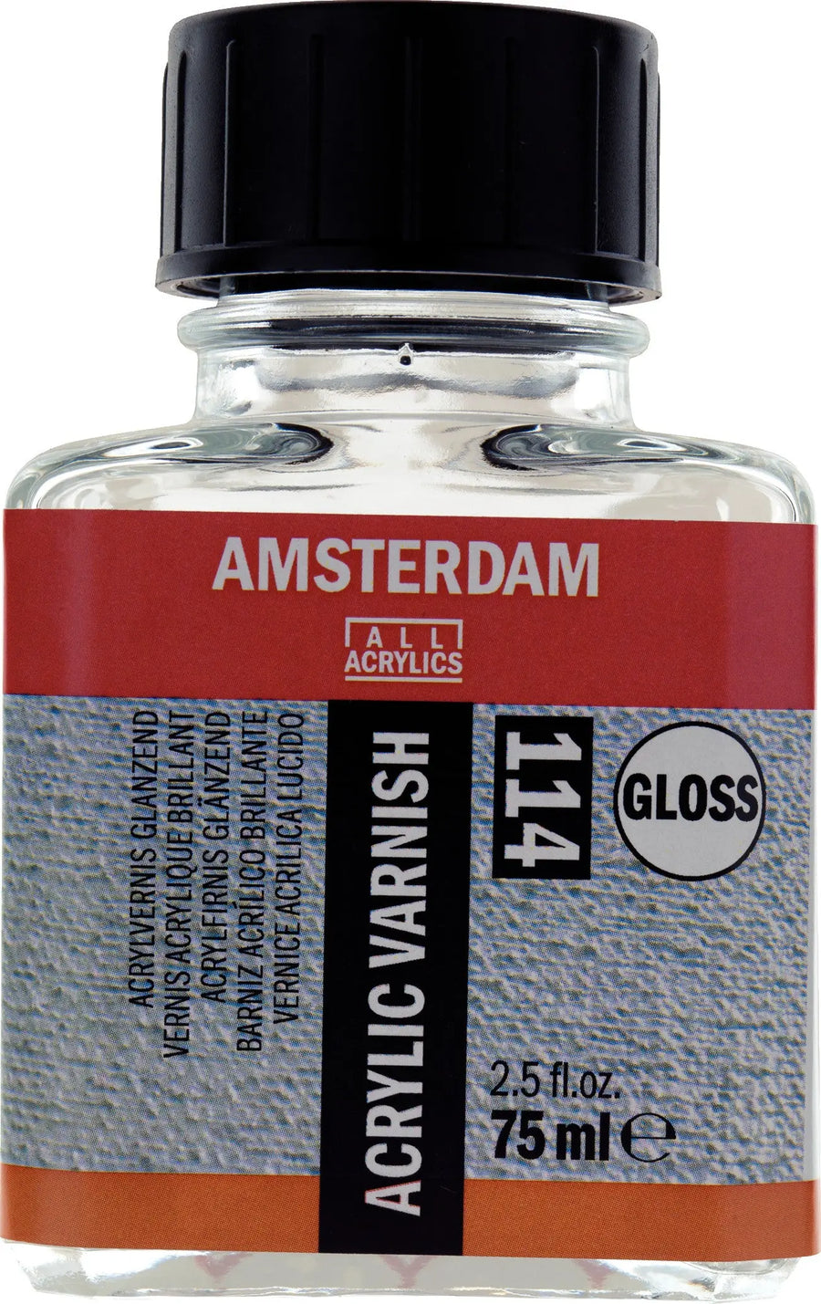 Amsterdam Acrylfirnis 114 Glänzend 75 ml