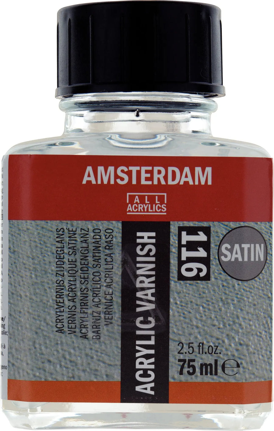 Amsterdam Acrylfirnis 116 Seidenglanz 75 ml