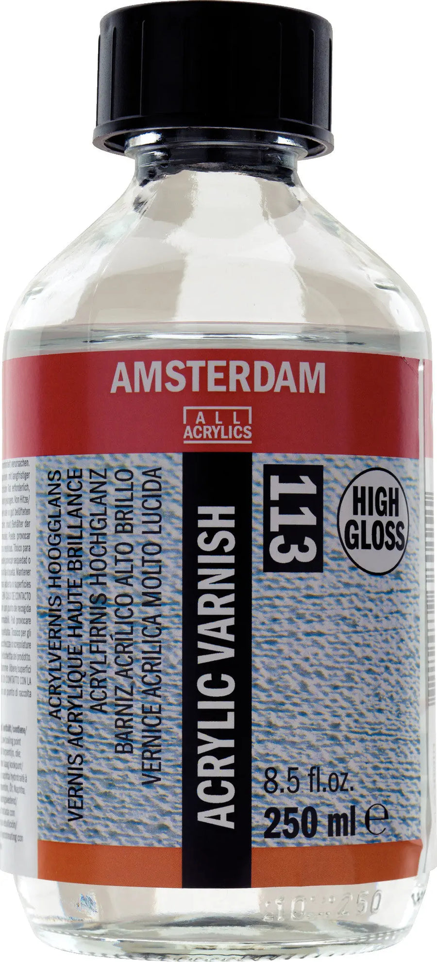Amsterdam Acrylfirnis 113 Hochglänzend 250 ml