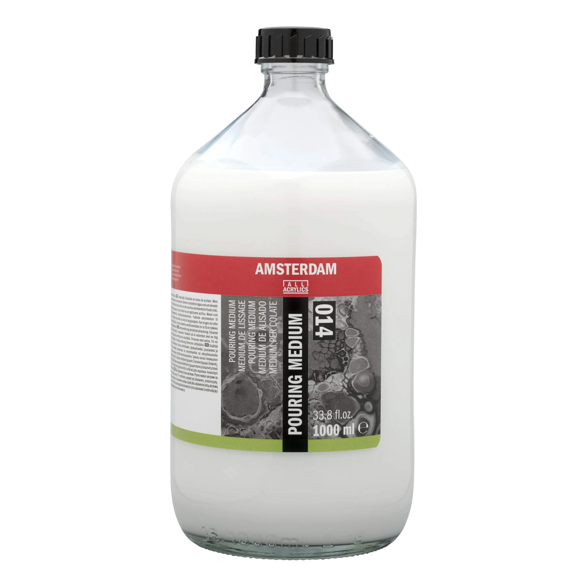 Amsterdam Fließmittel 014 Flasche 1000 ml - Kidis Art