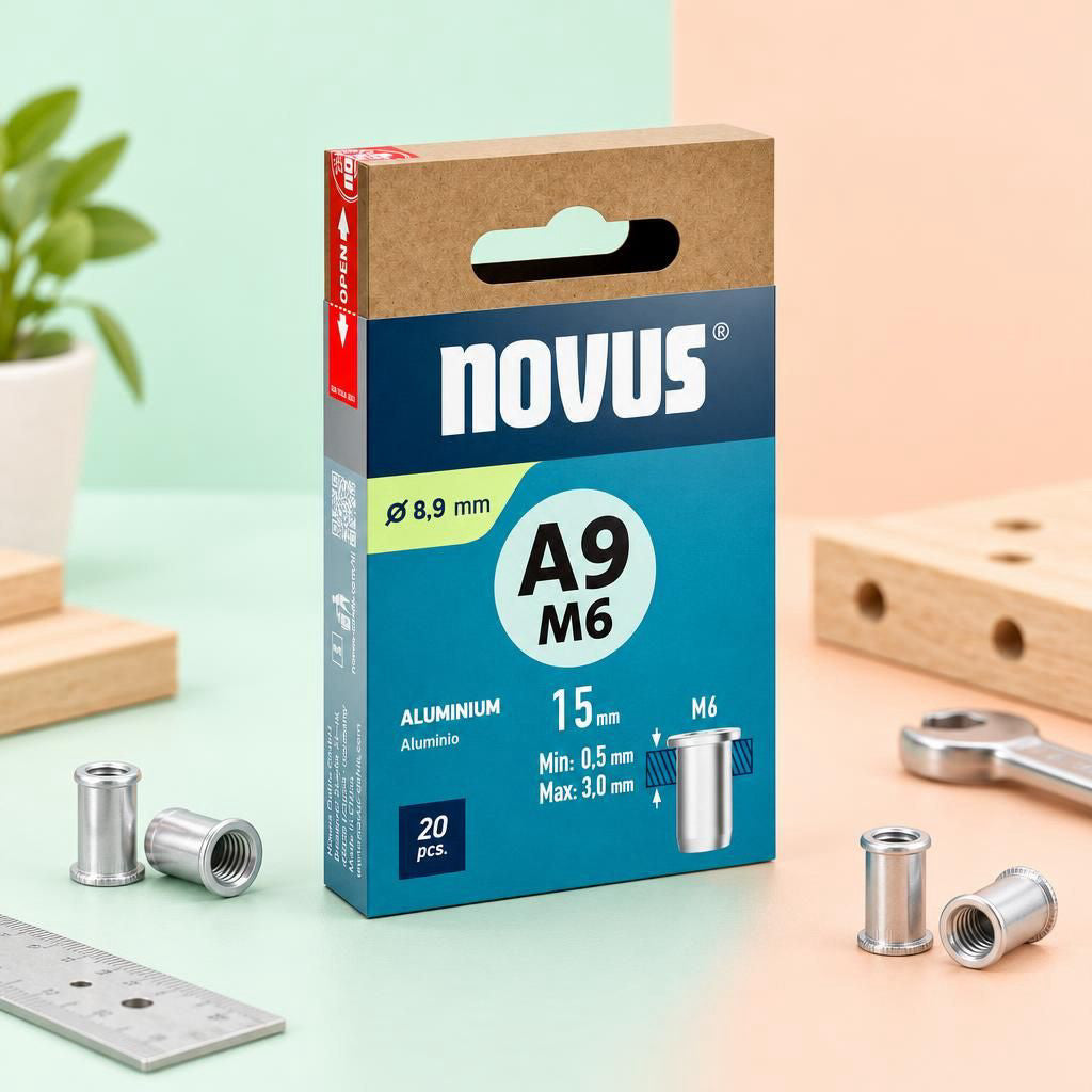 Generiert: [2ab3c6c5-ac39-41bc-856d-9d58605140e8] Hauptbild – Blindnietmutter A9 M6