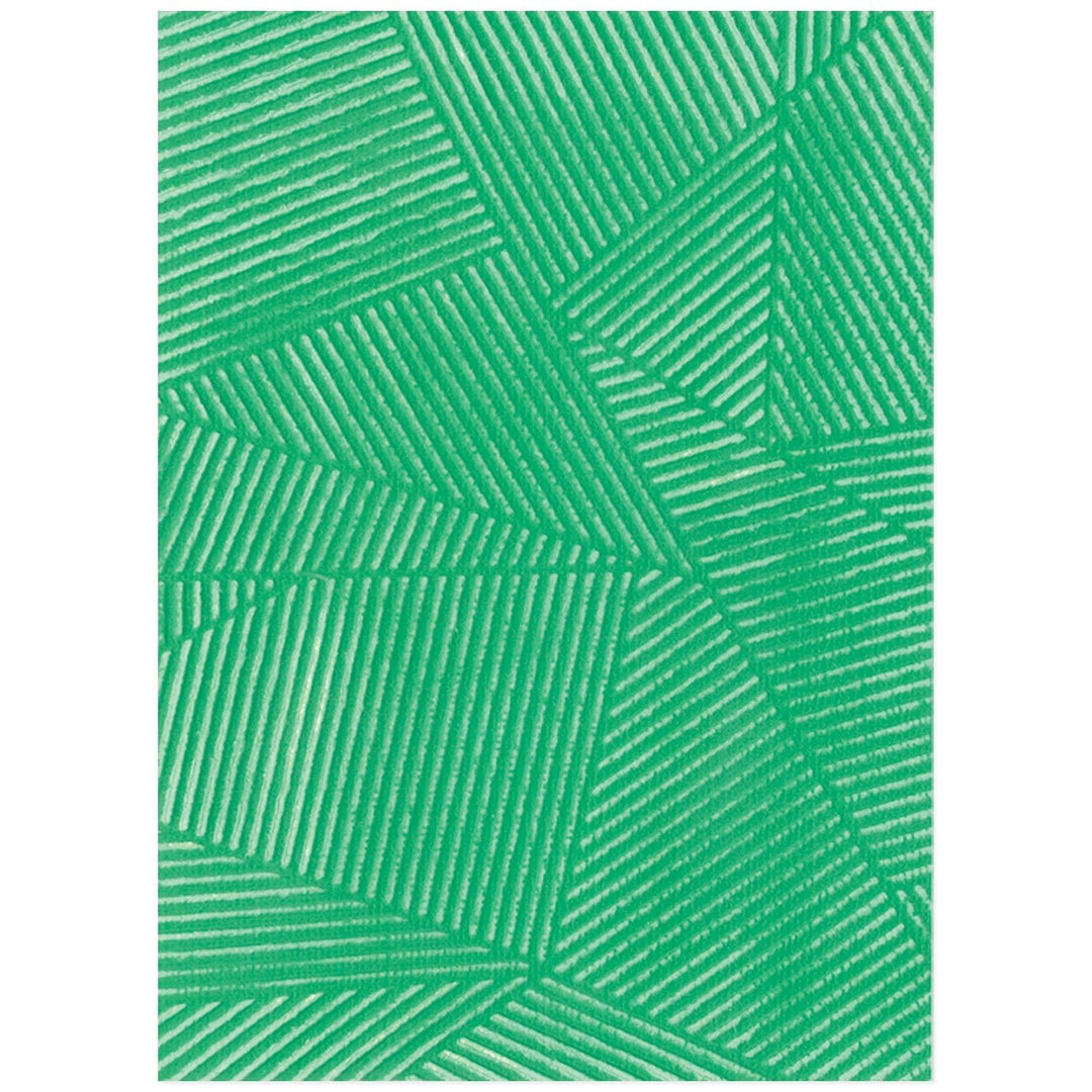 3-D Textured Impressions Embossing Folder Cosmopolitan Down the Line by STacy Park - Kidis Art