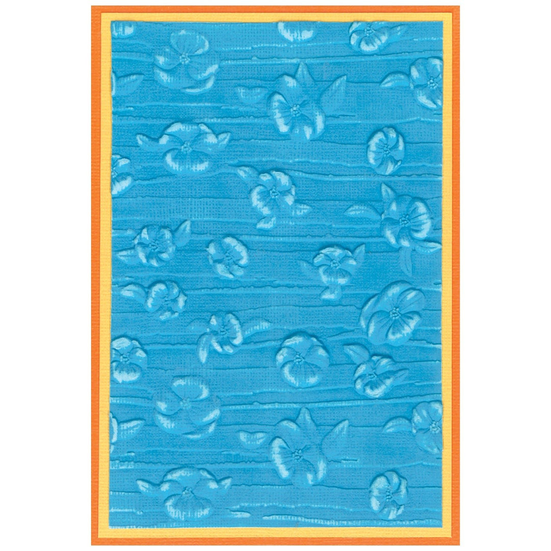 3-D Textured Impressions Prägefolder - Serene Sophisticate von Stacey Park - Kidis Art