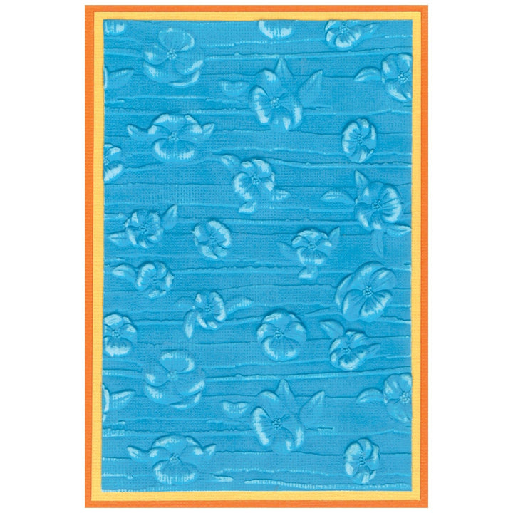 3-D Textured Impressions Prägefolder - Serene Sophisticate von Stacey Park - Kidis Art