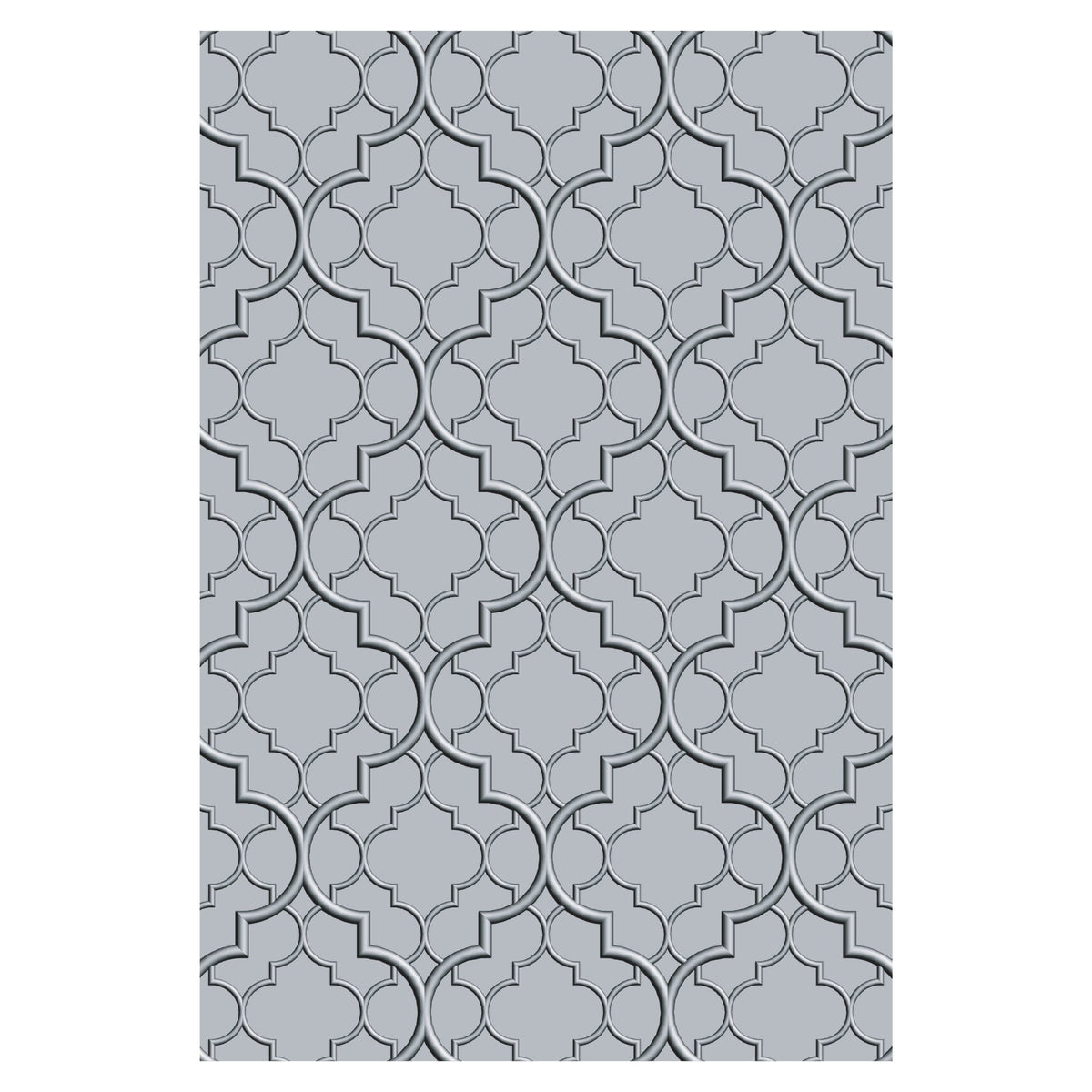 3-D Textured Impressions Prägefolder - Textures from Afar von Stacey Park - Kidis Art