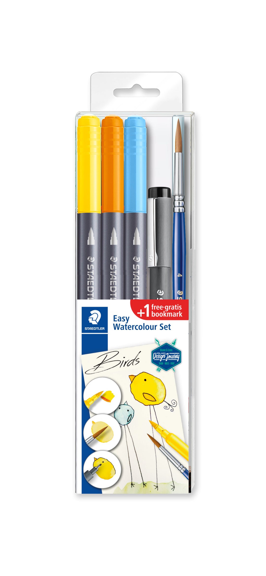 STAEDTLER® 3001 hellorange
