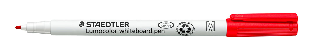Lumocolor® whiteboard pen 301 rot