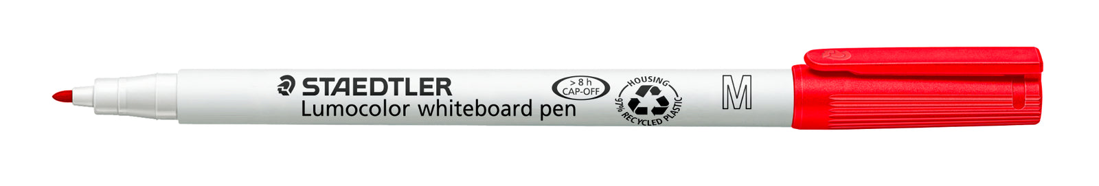 Lumocolor® whiteboard pen 301 rot