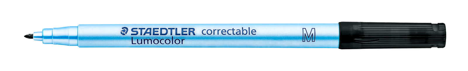 Lumocolor® correctable 305 schwarz