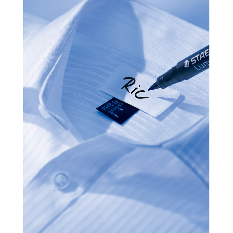 Lumocolor® permanent laundry 319 LM schwarz