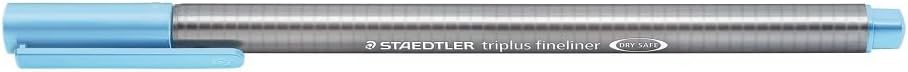 triplus® fineliner 334 aquablau