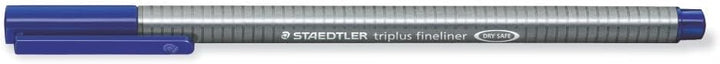 triplus® fineliner 334 blau - Kidis Art