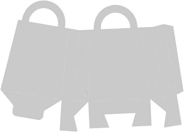 Bigz Plus Stanzset - Geschenktüte