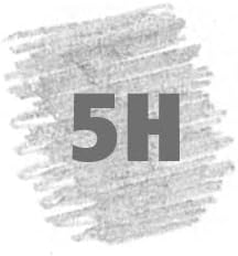 Mars® Lumograph® 100 5H