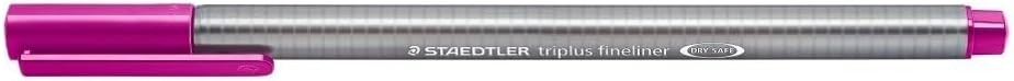 triplus® fineliner 334 rotlila