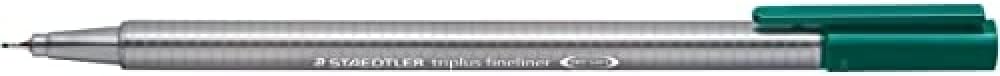 triplus® fineliner 334 indigo blau