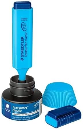 Textsurfer® classic refill station 488 64 blau