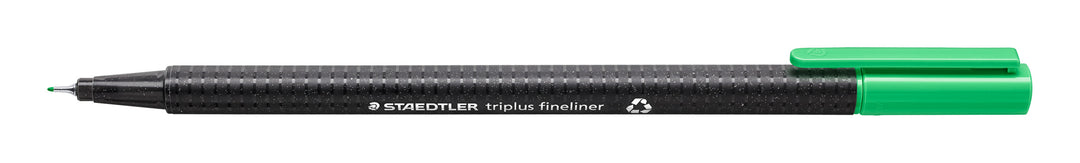 triplus® fineliner 334 grün