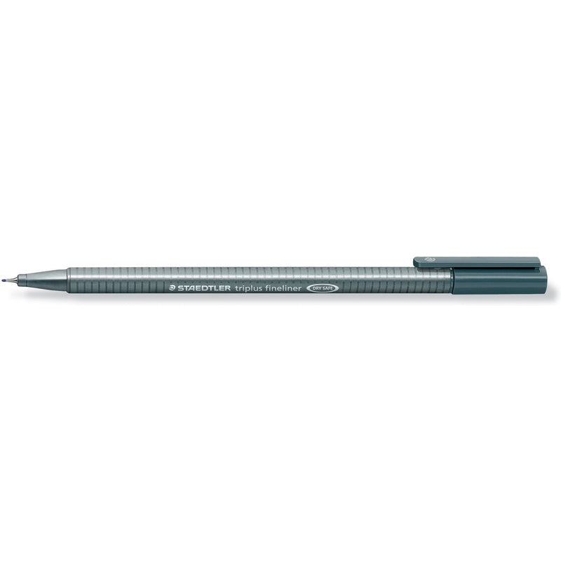 triplus® fineliner 334 grau