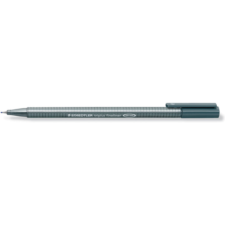 triplus® fineliner 334 grau