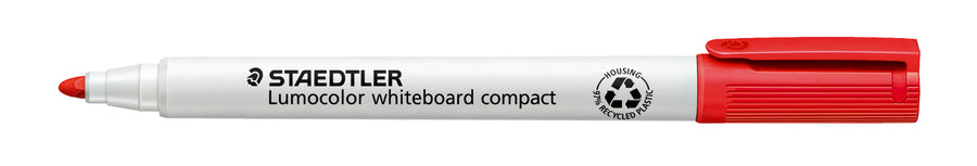 Lumocolor® whiteboard compact 341 rot