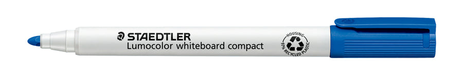 Lumocolor® whiteboard compact 341 blau