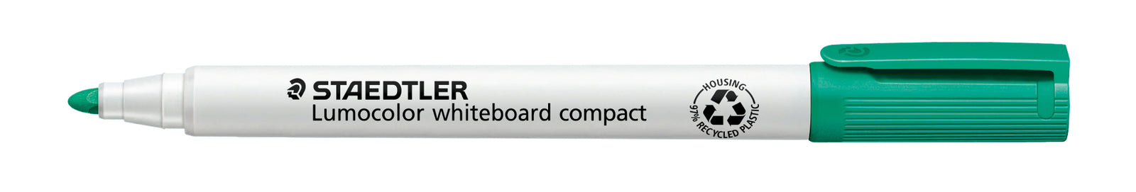 Lumocolor® whiteboard compact 341 grün